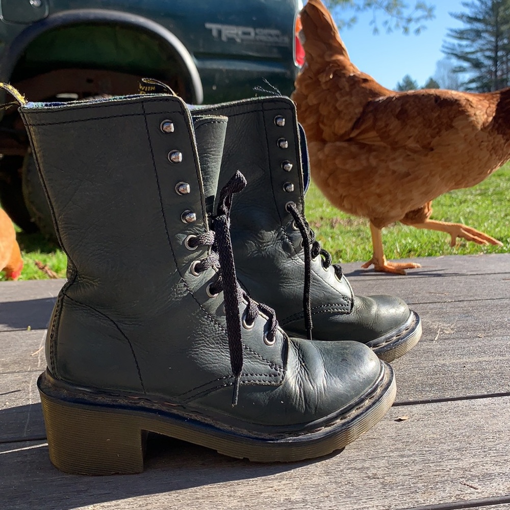 Beautiful, Beloved Doc Martens GUC